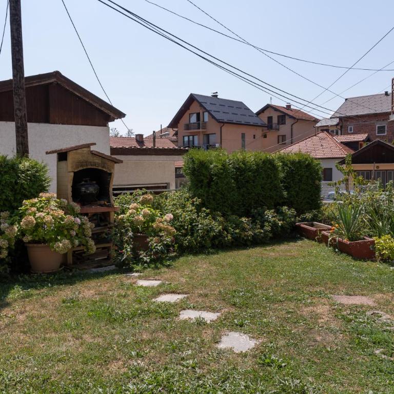 Stari Grad Apartment-free parking - Apartman sa 2 Spavaće Sobe - 31