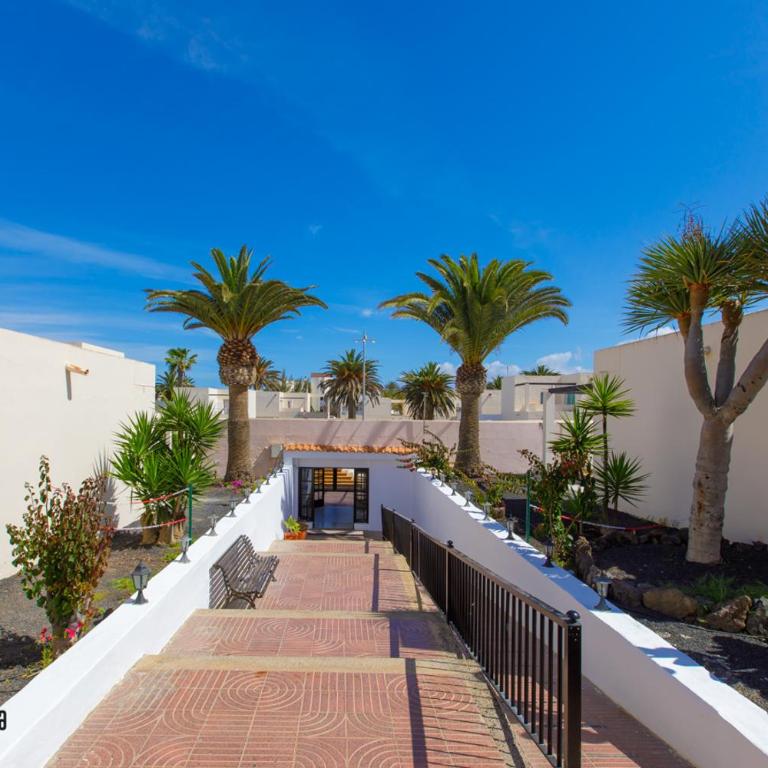 El Secreto de la Isla iRent Fuerteventura - Two-Bedroom House - 42