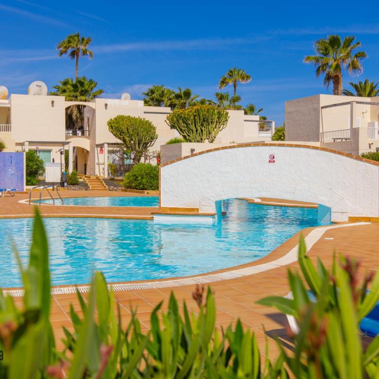 El Secreto de la Isla iRent Fuerteventura - Two-Bedroom House - 1