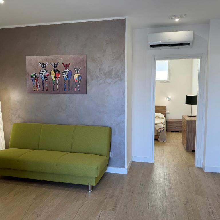 Ai Marinai Maestrale Apartment - Appartamento con 1 Camera da Letto - 4