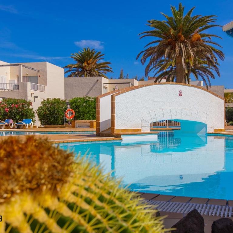 El Secreto de la Isla iRent Fuerteventura - Two-Bedroom House - 39