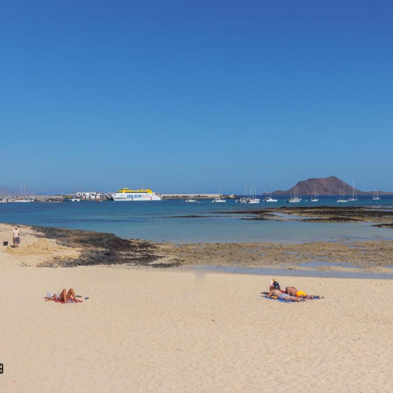 El Secreto de la Isla iRent Fuerteventura - Two-Bedroom House - 49