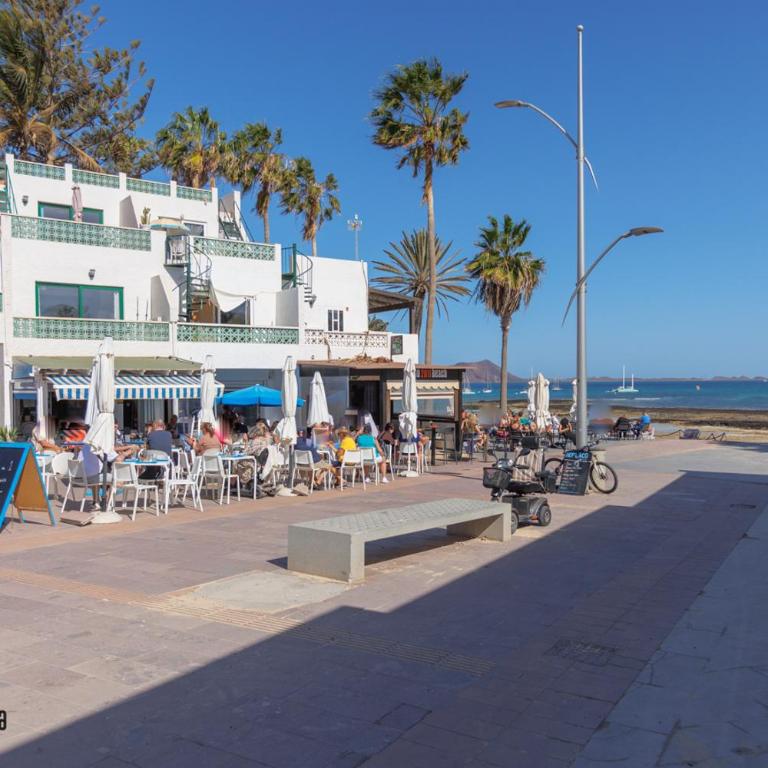 El Secreto de la Isla iRent Fuerteventura - Two-Bedroom House - 48