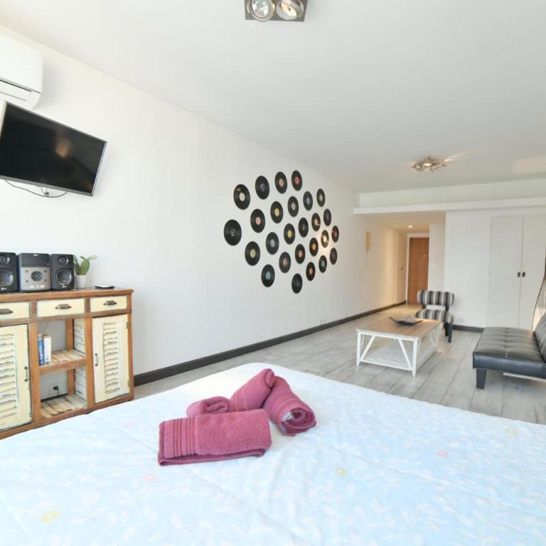 Maipu 812 XI by depptö - Apartamento de 1 dormitorio - 39