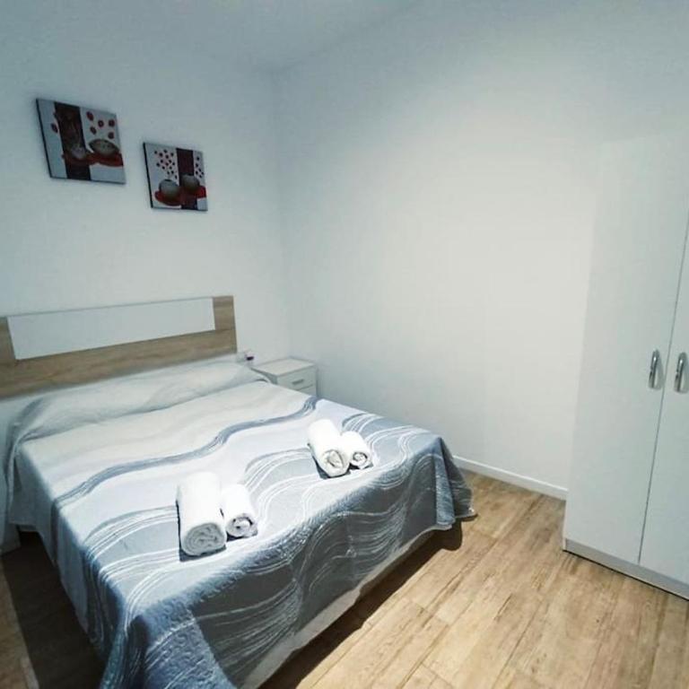 Acogedor Apartamento AB, Plaza de Toros - One-Bedroom Apartment - 8
