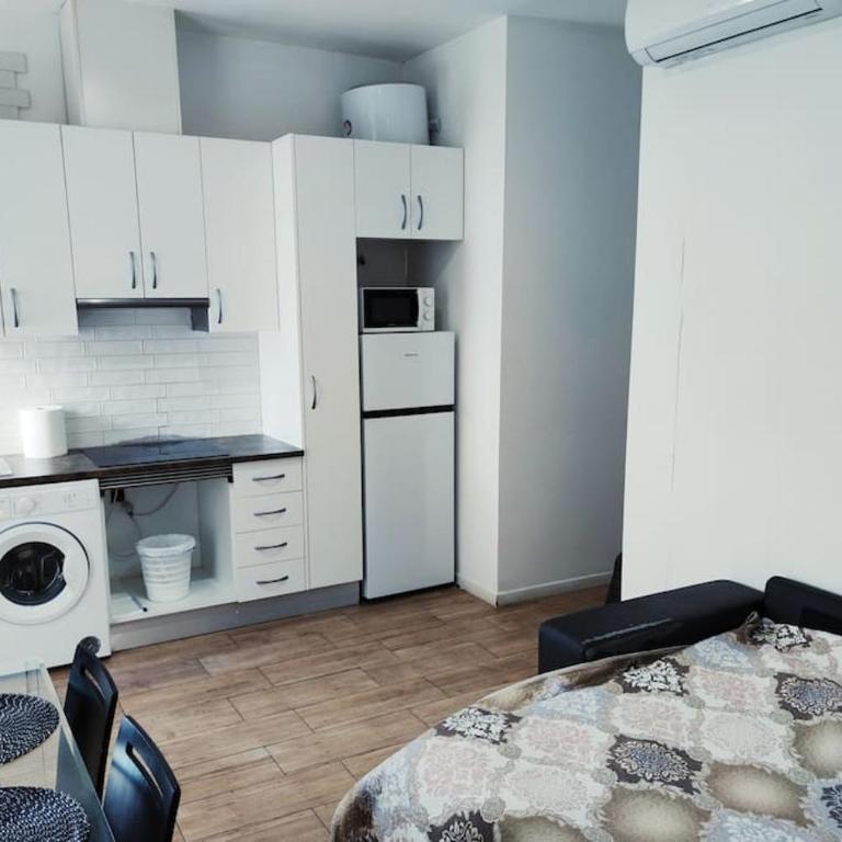 Acogedor Apartamento AB, Plaza de Toros - One-Bedroom Apartment - 13