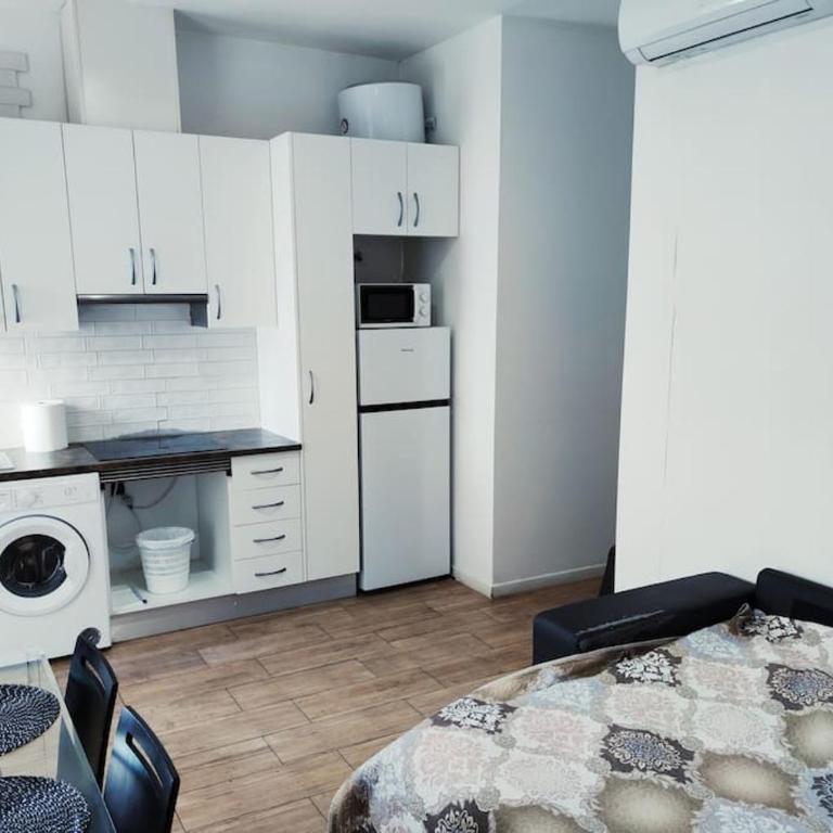 Acogedor Apartamento AB, Plaza de Toros - One-Bedroom Apartment - 17