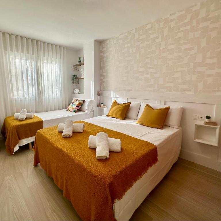 Patio Victoria Málaga - Apartamento de 3 dormitorios - 14