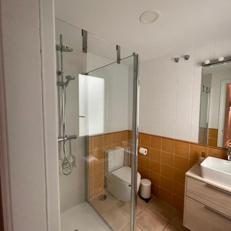 Apartamento La Verita Gaudía - Three-Bedroom Apartment - 24