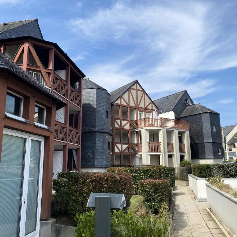 Résidence Quai des Voiliers 2 - maeva Home - Studio 4 Personnes - Budget - vue sur le Port MAE-4194 - Studio - 12