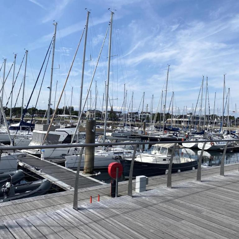 Résidence Quai des Voiliers 2 - maeva Home - Studio 4 Personnes - Confort - vue sur le Port MAE-7094 - Studio - 21