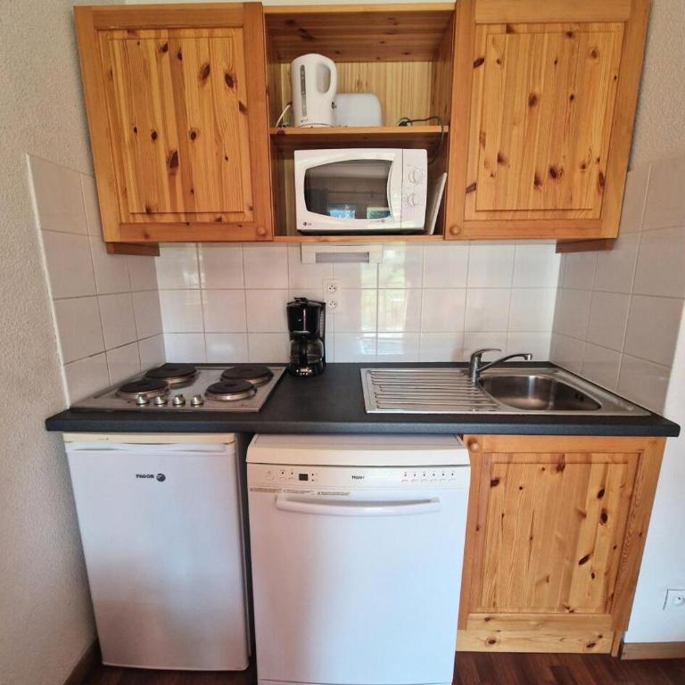 Chalets De Florence - 2 pièces pour 4 personnes proche remontées MAE-2954 - Apartamento - 3