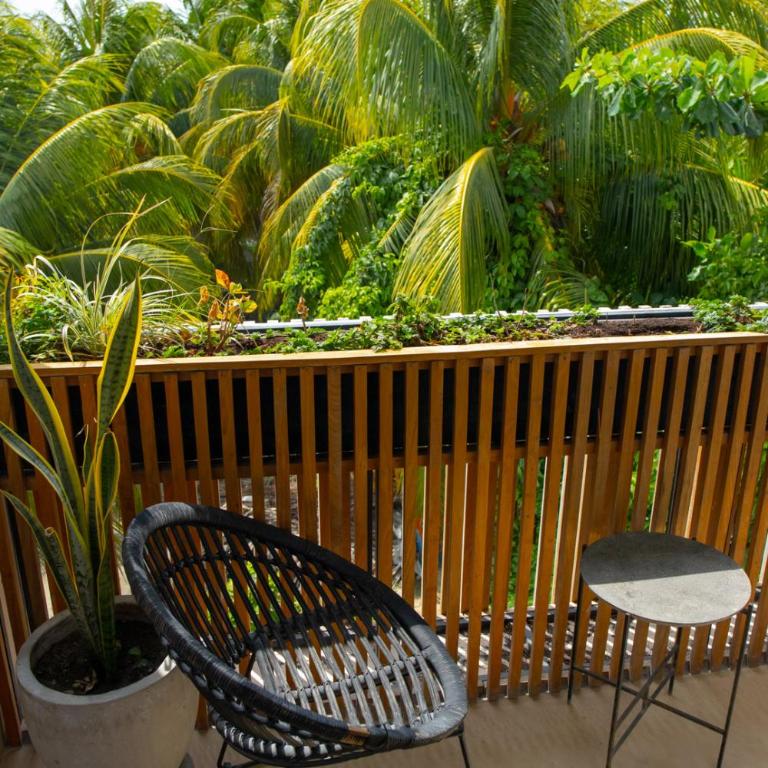 Casa Peregrino Holbox - Apartamento con balcón - 1