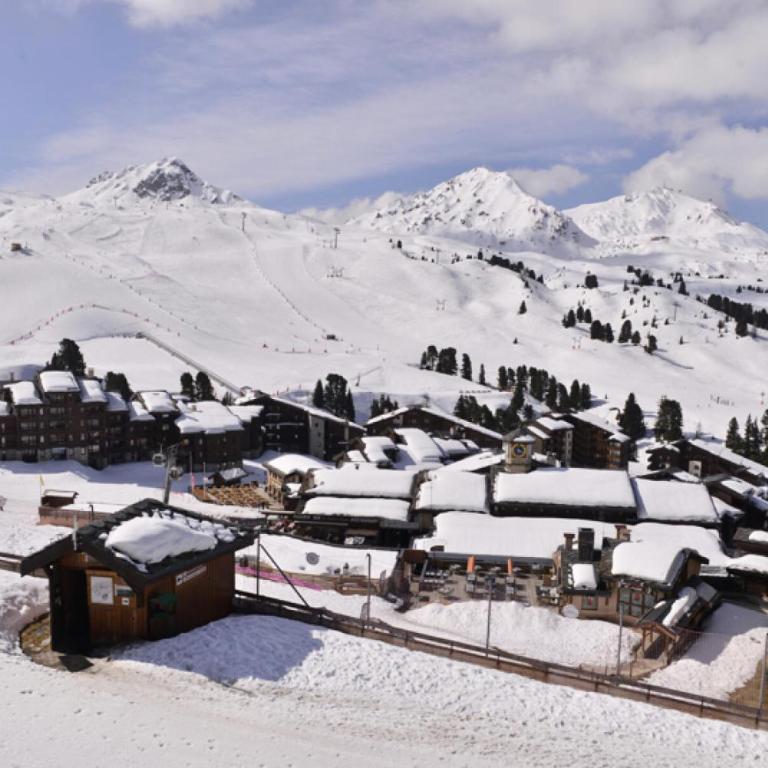 Résidence Andromede - Appartement tout confort · Accès direct aux pistes · Vue pistes MAE-6394 - Apartment - 11