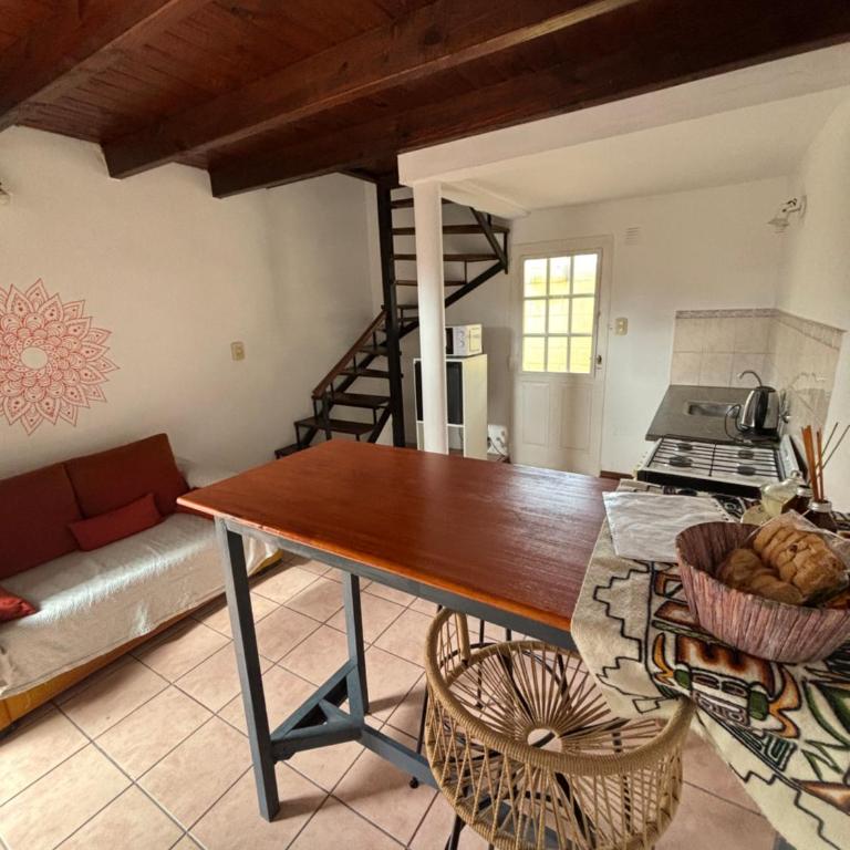 Complejo Alberdi depto 8 - Apartamento de 1 dormitorio - 2