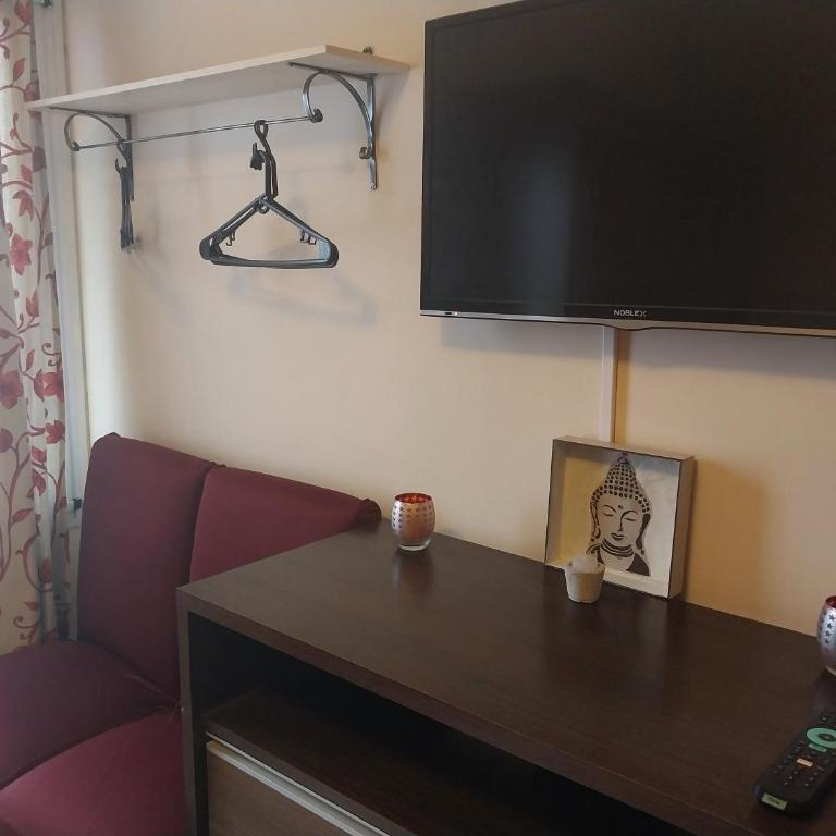 Edificio Discus - Apartamento de 1 dormitorio - 28