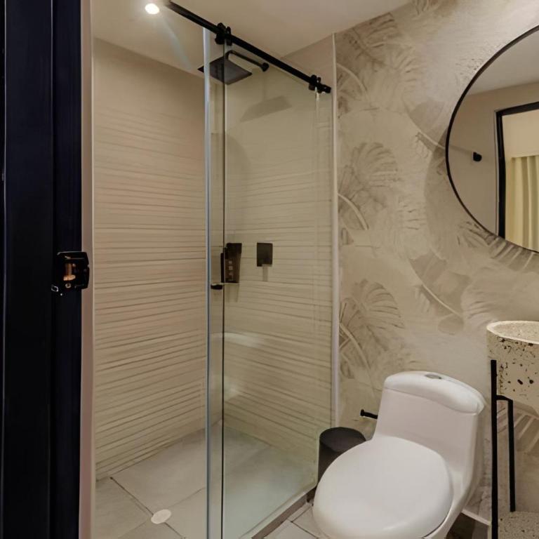 Serrezuela Rooms - Habitación Deluxe - 11