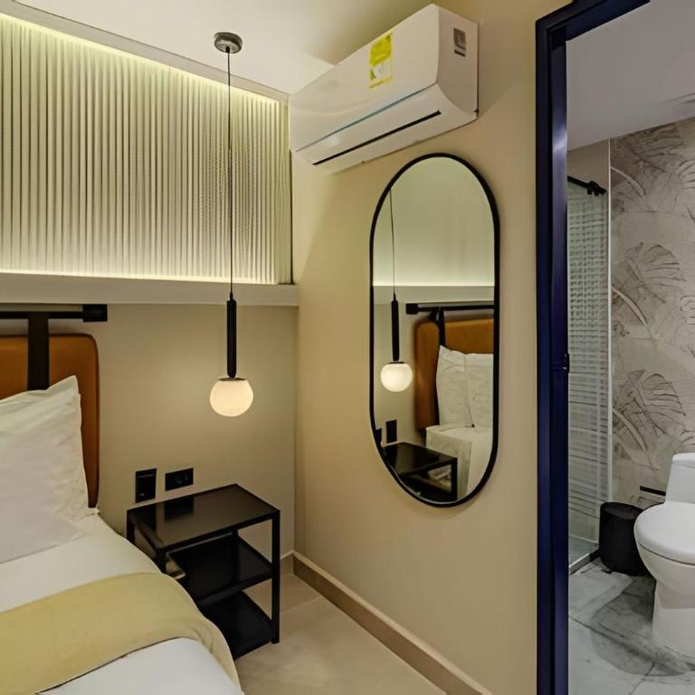 Serrezuela Rooms - Habitación Deluxe - 21