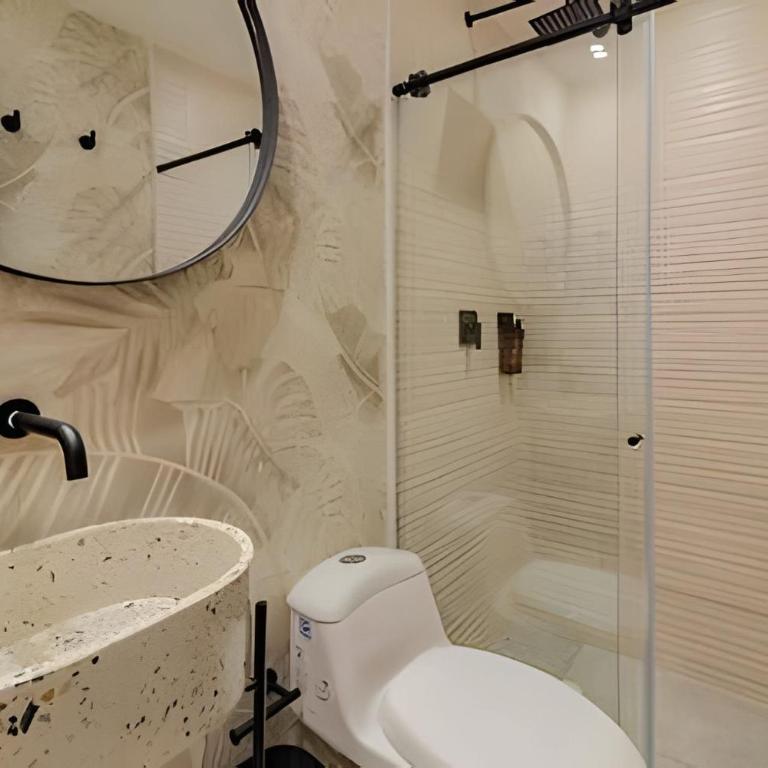 Serrezuela Rooms - Habitación Deluxe - 11