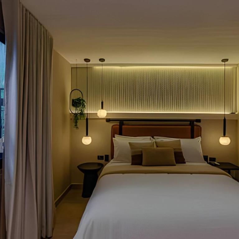 Serrezuela Rooms - Habitación Deluxe - 18