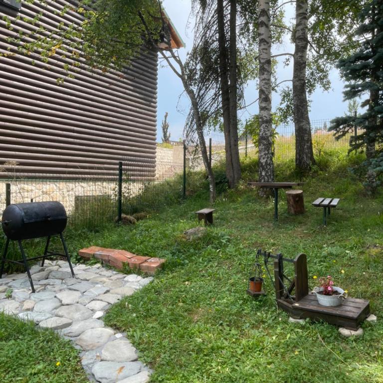 Vikendica Malović - Three-Bedroom House - 21