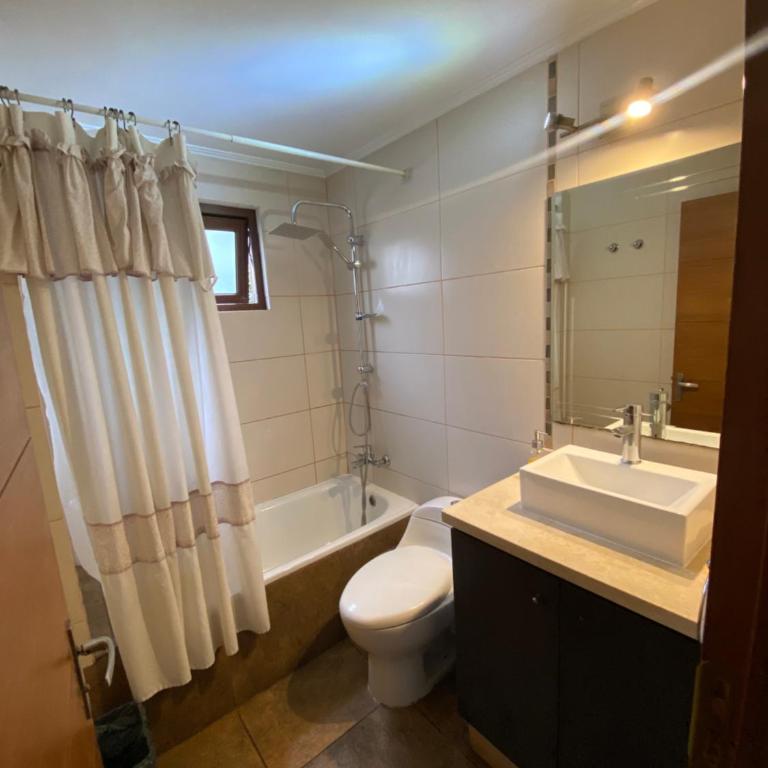 Nido de Cóndores - Habitación Doble con baño privado - 5