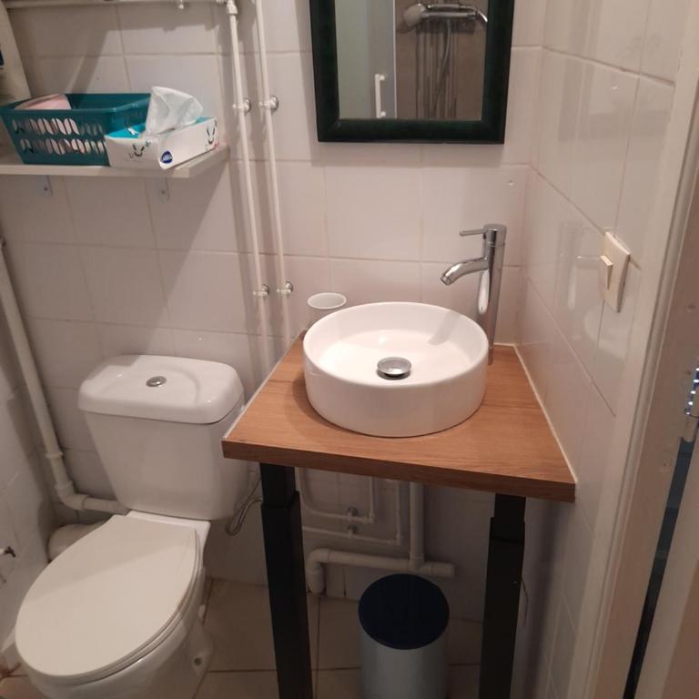 Magnifique appartement - Apartment mit 1 Schlafzimmer - 1
