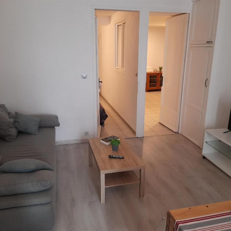 Magnifique appartement - Apartment mit 1 Schlafzimmer - 3