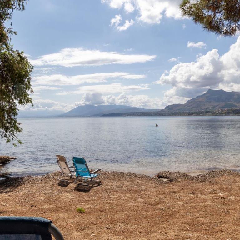 Casa cancello a mare - Villa - 14