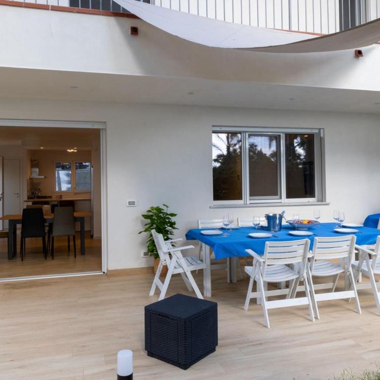 Casa cancello a mare - Villa - 18