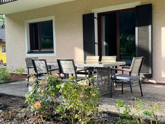 Landhaus Steinwender Wohnung Biedermeier - Apartment mit 1 Schlafzimmer und Seeblick - 8