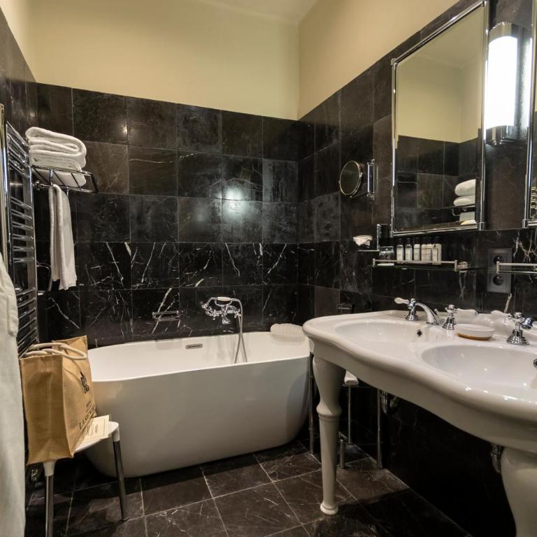 La Signoria & Spa - Suite Demeure - Vue sur Jardin - 8