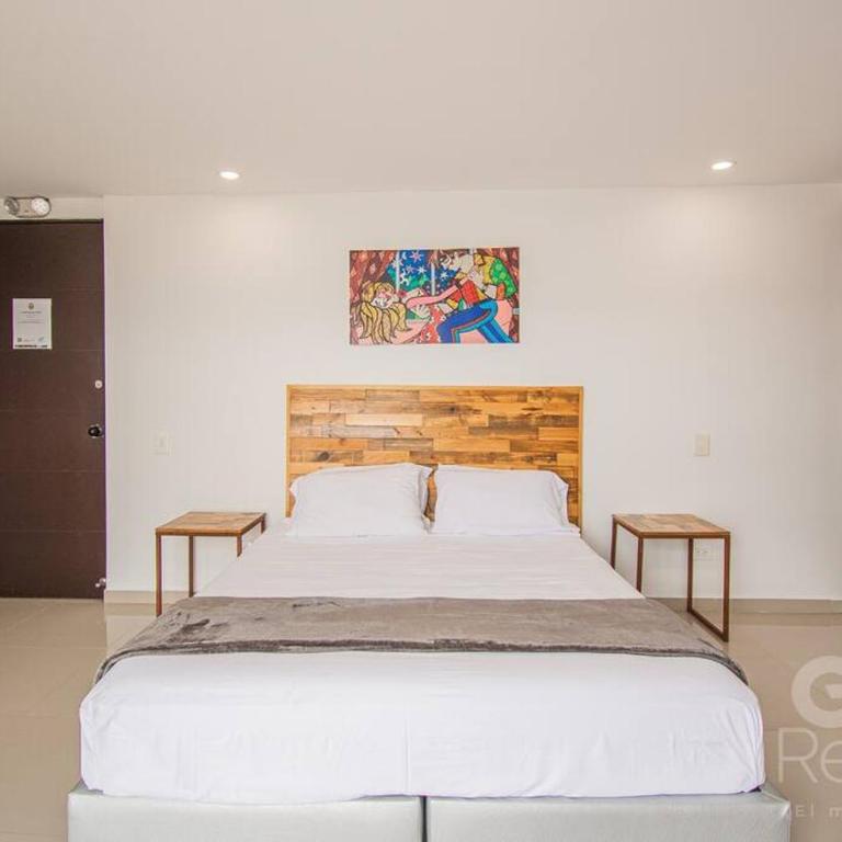 Mountain and City Views Loft Ultra-Fast Internet - Apartamento de 1 dormitorio - 6