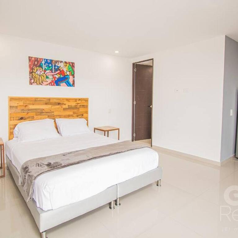 Mountain and City Views Loft Ultra-Fast Internet - Apartamento de 1 dormitorio - 18