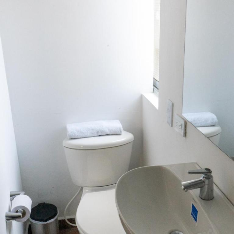 Casa Mama Hotel - Single Room - 4