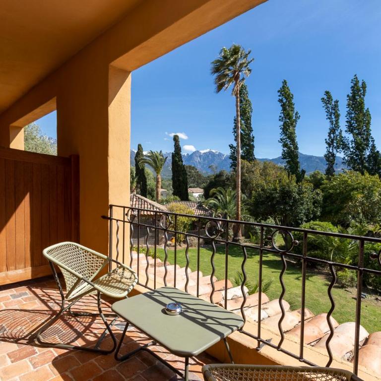 La Signoria & Spa - Chambre Demeure - Vue sur Jardin - 2