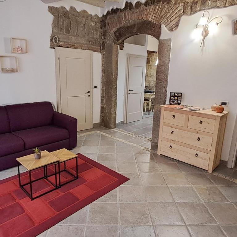 Pettinara 21 - Appartamento con 1 Camera da Letto - 5