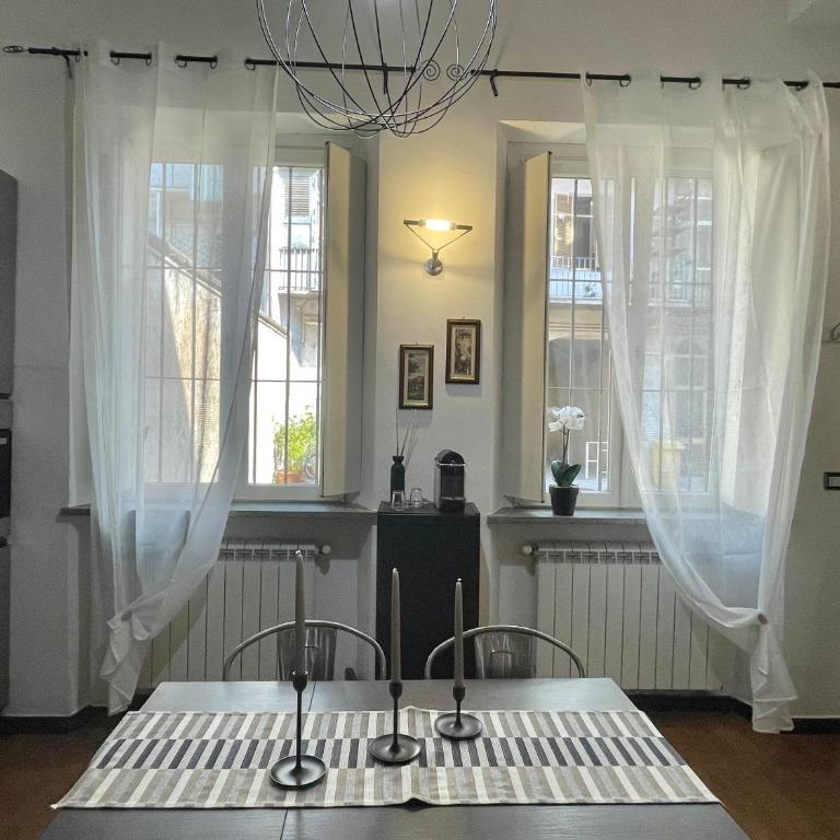 Casa Giulia di Barolo - One-Bedroom Apartment - 2