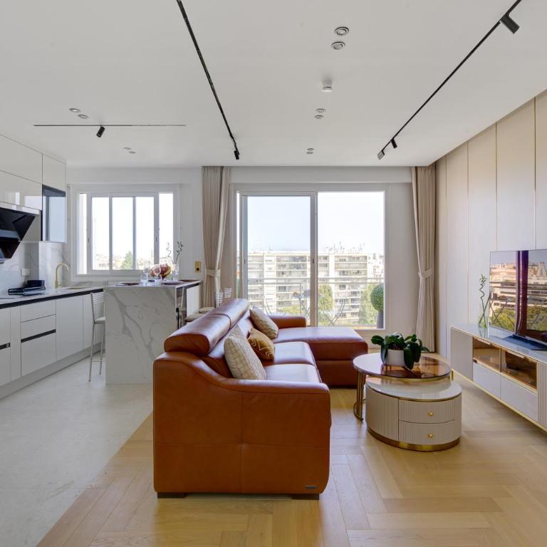 101 Penthouse Royal à Paris avec Vue Imprenable sur la Tour Eiffel - Appartement 1 Chambre - 15