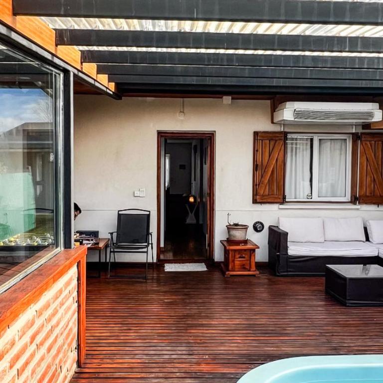 RentUp - Casa con piscina climatizada en una zona tranquila de Bariloche - Casa de 2 dormitorios - 5