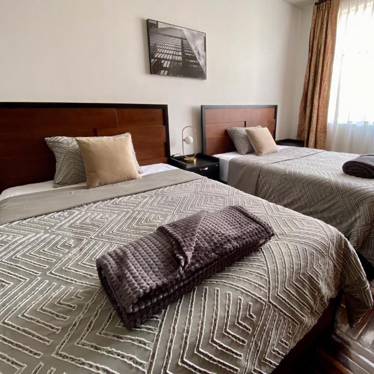 Great Location Quito Apartments - Apartamento de 1 dormitorio - 19