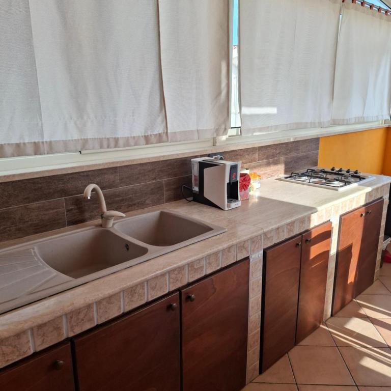 Casa Vacanze VILLA MELINA - Casa con 2 Camere da Letto - 6