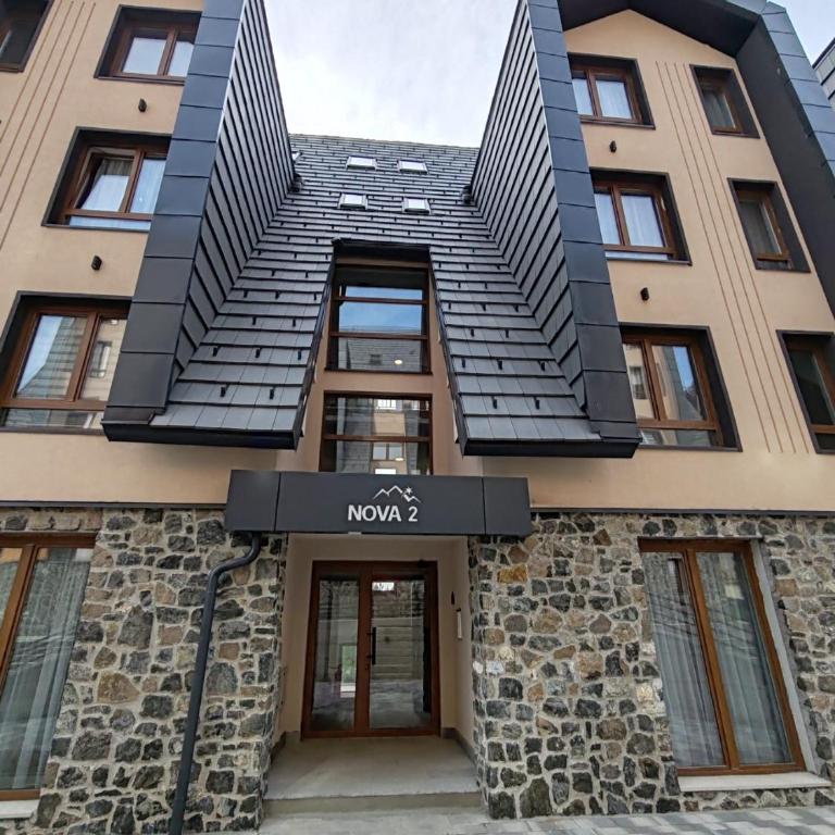 TOP STAR Divčibare - Apartman sa 1 Spavaćom Sobom - 12