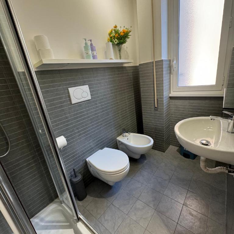 Tiburtina Suites, Roma - Camera Matrimoniale con Bagno Privato - 14
