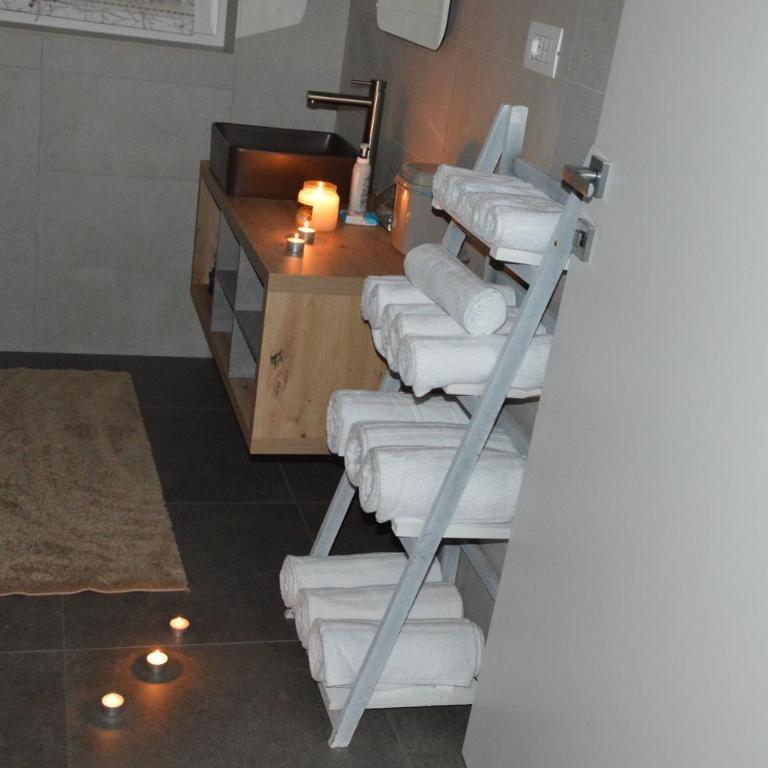 Ivana Suite Levico Terme - Appartamento con 3 Camere da Letto - 44