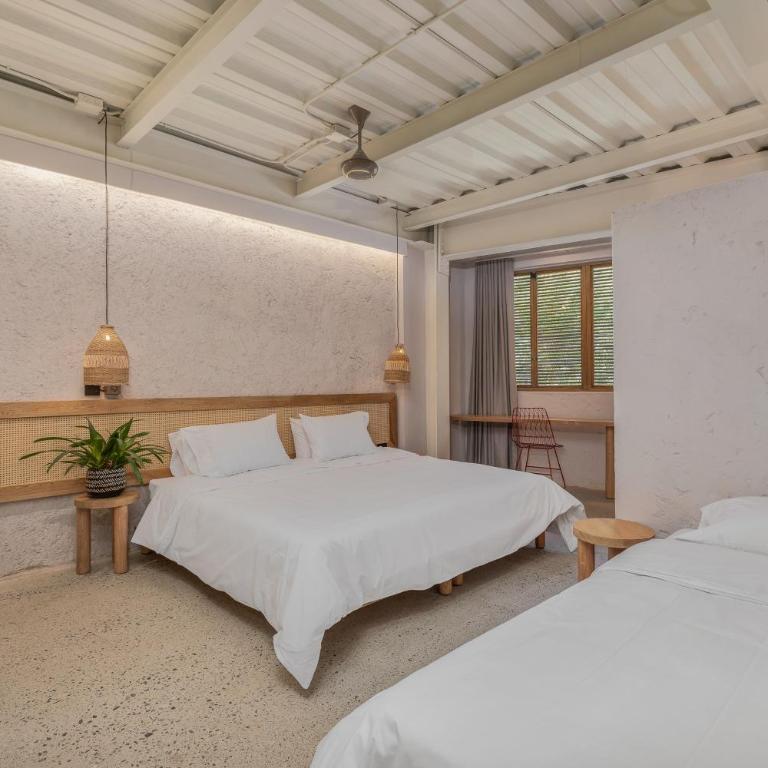 Botánica Casa Hotel Manila by HOUSY HOST - Suite Familiar - 2