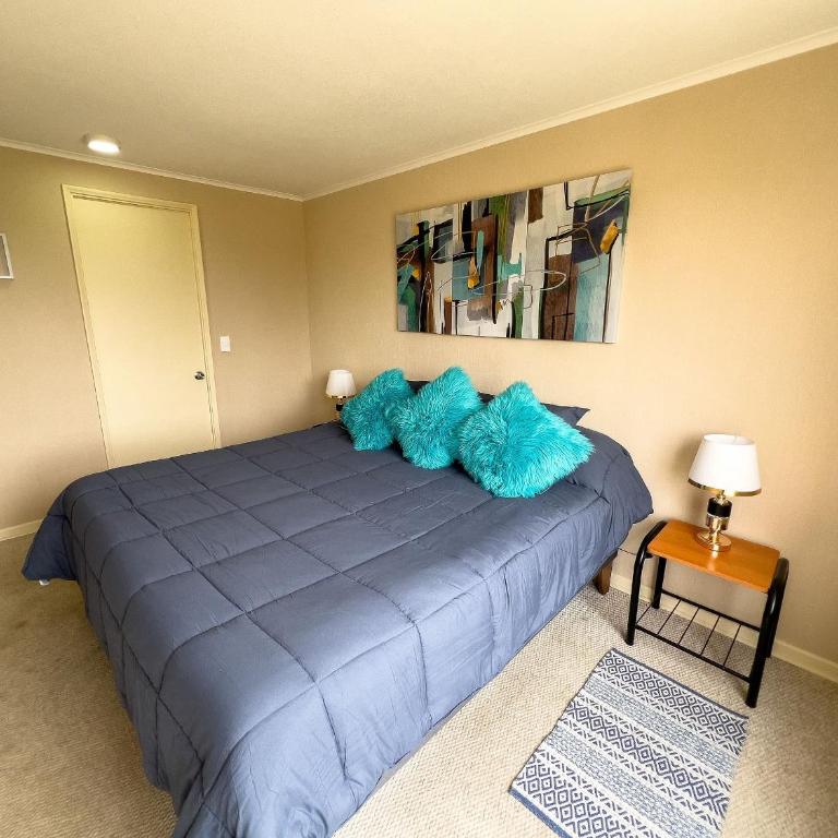 Depto con playa interna, piscina, canchas y jacuzi - Apartamento - 7