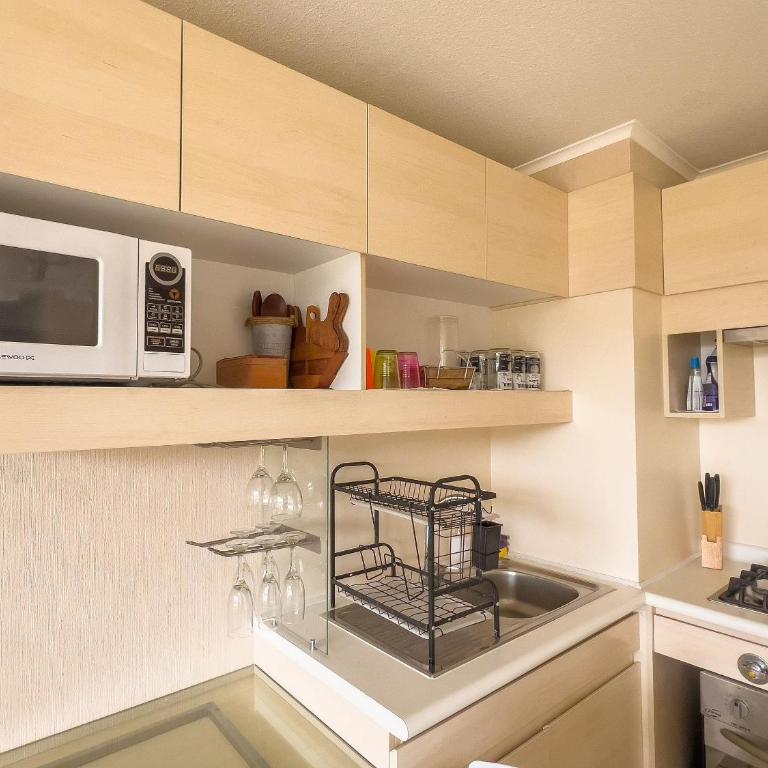Depto con playa interna, piscina, canchas y jacuzi - Apartamento - 14