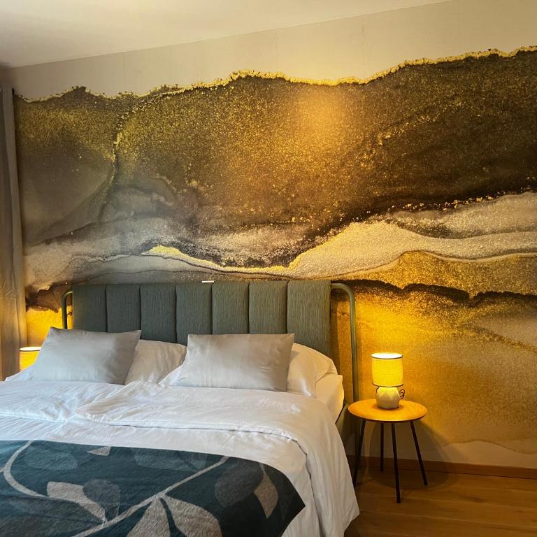 Appartement FUX - Apartment mit 1 Schlafzimmer und Balkon - 12