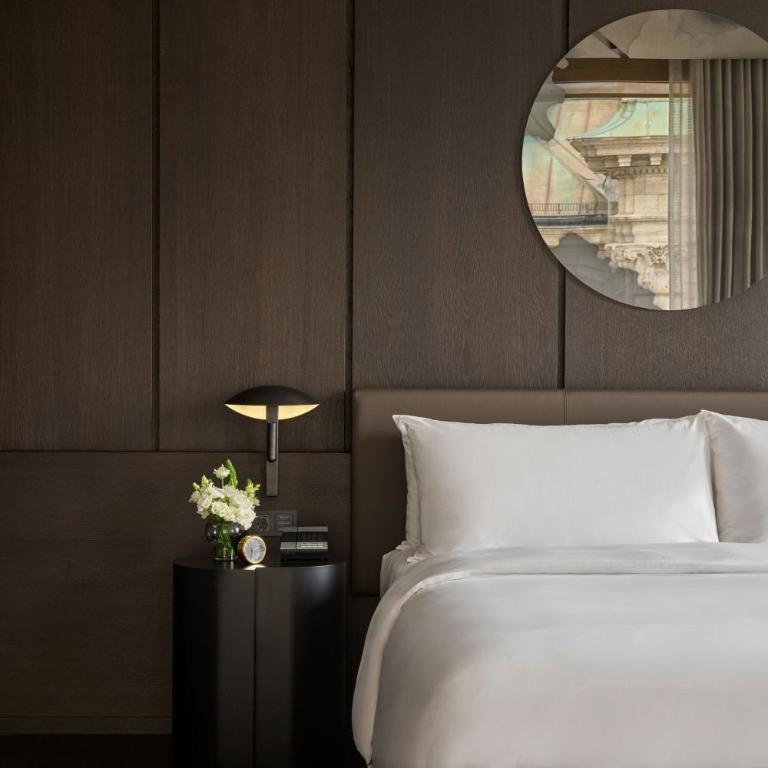 Koenigshof, a Luxury Collection Hotel, Munich - Camera Angolare Deluxe King - 3